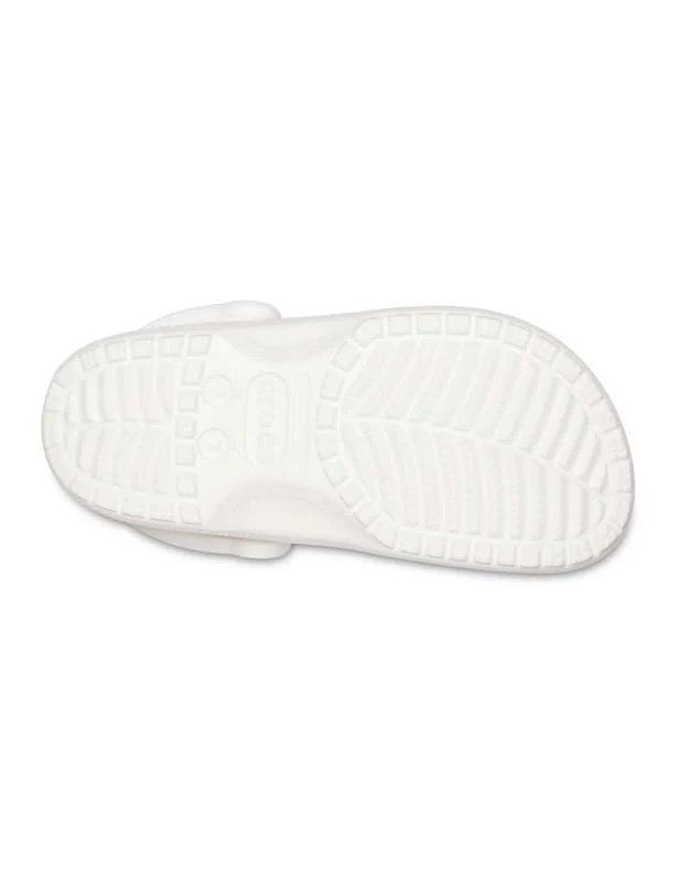 Crocs Unisex Classic Clog - White - Image 7