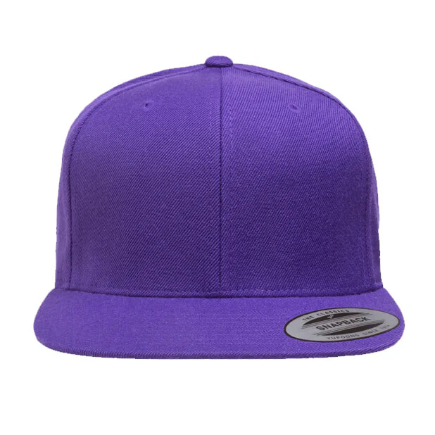 Custom Headwear - YP CLASSICS PREMIUM SNAPBACK CAP - Image 10