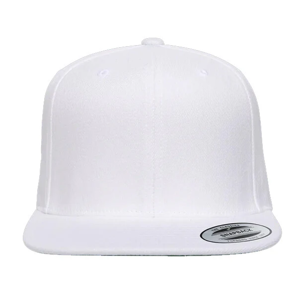 Custom Headwear - YP CLASSICS PREMIUM SNAPBACK CAP - Image 3