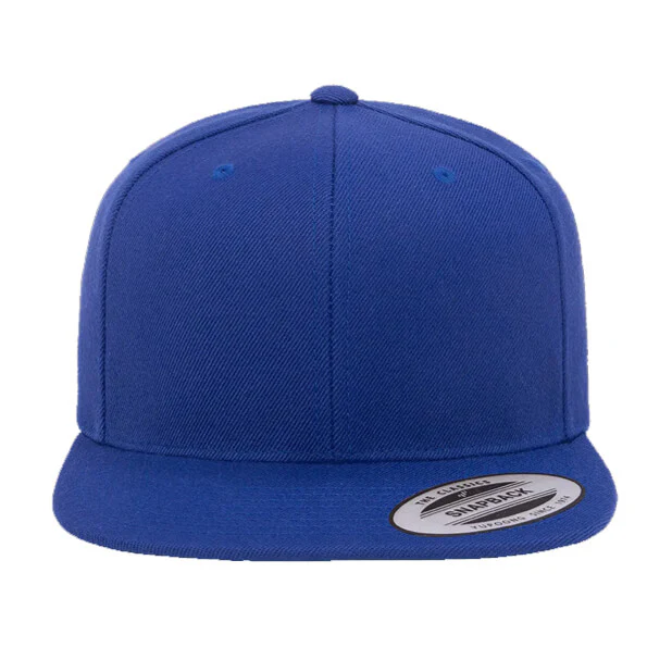 Custom Headwear - YP CLASSICS PREMIUM SNAPBACK CAP - Image 4