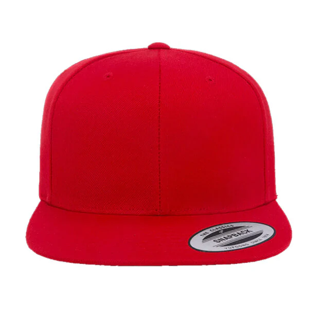 Custom Headwear - YP CLASSICS PREMIUM SNAPBACK CAP - Image 5