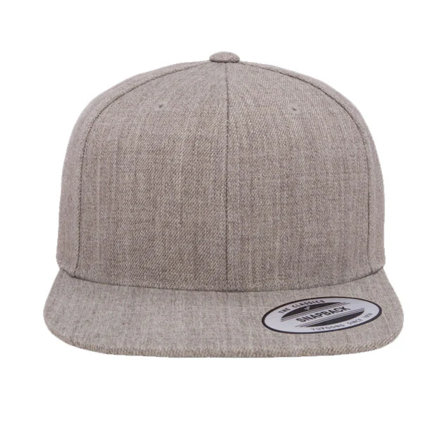 Custom Headwear - YP CLASSICS PREMIUM SNAPBACK CAP - Image 7