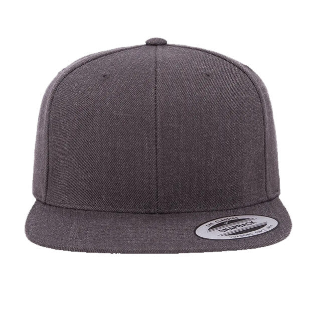 Custom Headwear - YP CLASSICS PREMIUM SNAPBACK CAP - Image 9