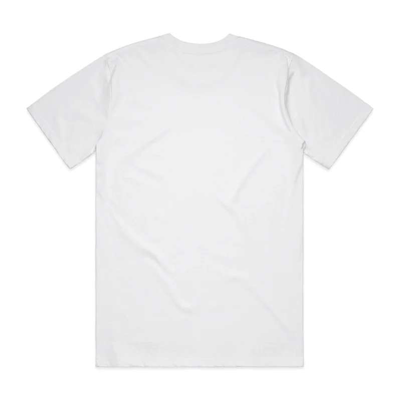Custom Your Own Pro Club Back Heavyweight Short Sleeve Tee - Image 3