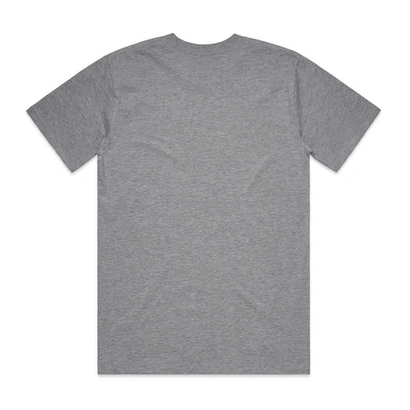 Custom Your Own Pro Club Back Heavyweight Short Sleeve Tee - Image 4