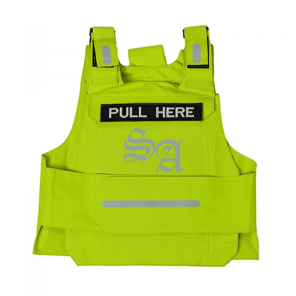 Design Your Own Plate Carrier Vest - 8 Colours (Adjustable Size up to 5XL) - Image 10