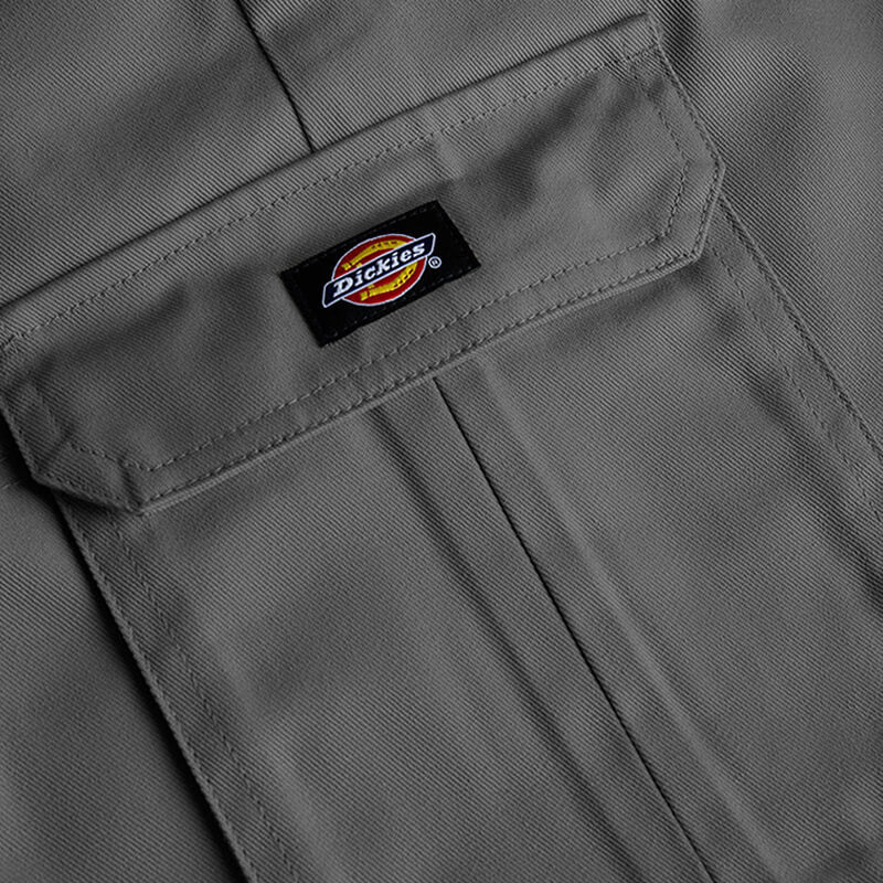 DICKIES - 131 POCKET CARGO SHORT K4130801 - Charcoal - Image 3