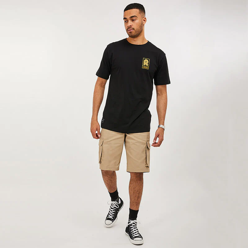 DICKIES - 131 POCKET CARGO SHORT K4130801 - KHAKI - Image 3