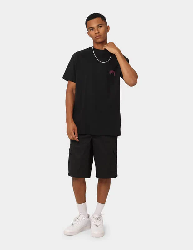 Dickies - 42283 Cargo 13'' Loose Fit Short - Black - Image 2