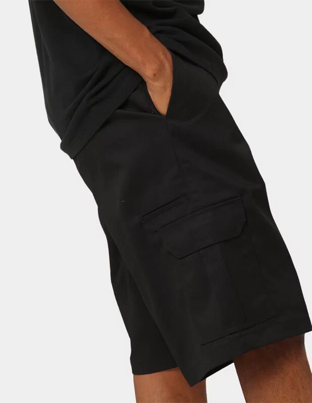 Dickies - 42283 Cargo 13'' Loose Fit Short - Black - Image 3