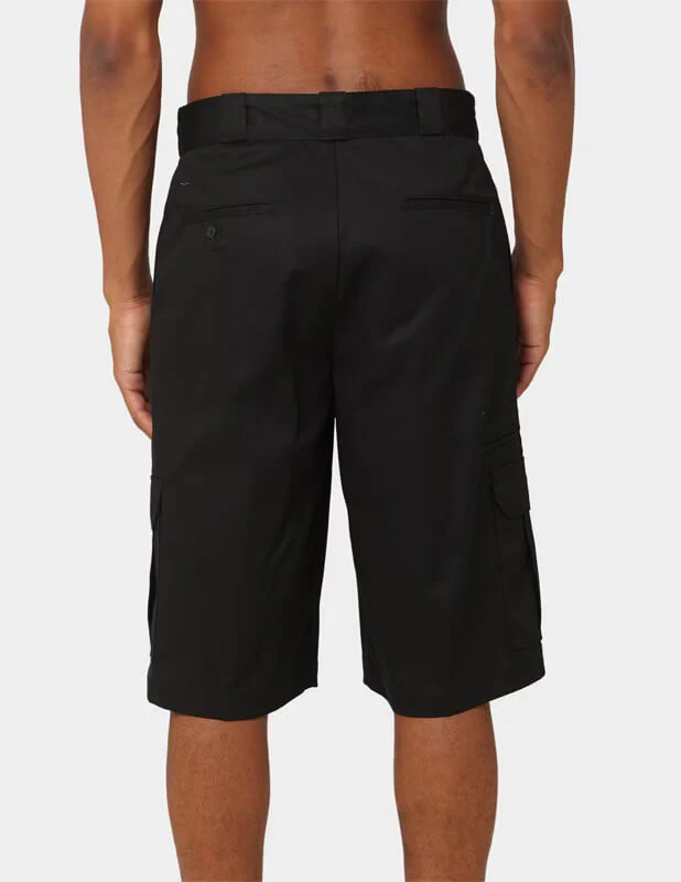 Dickies - 42283 Cargo 13'' Loose Fit Short - Black - Image 6