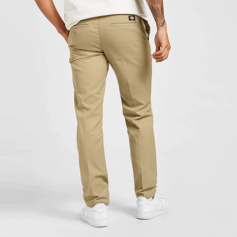 DICKIES - 872 Slim Fit Pants - KHAKI - Image 3
