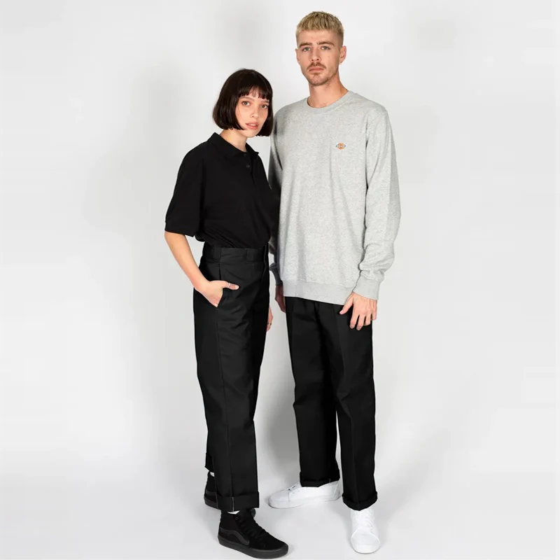 DICKIES - 874 ORIGINAL PANT- BLACK - Image 3
