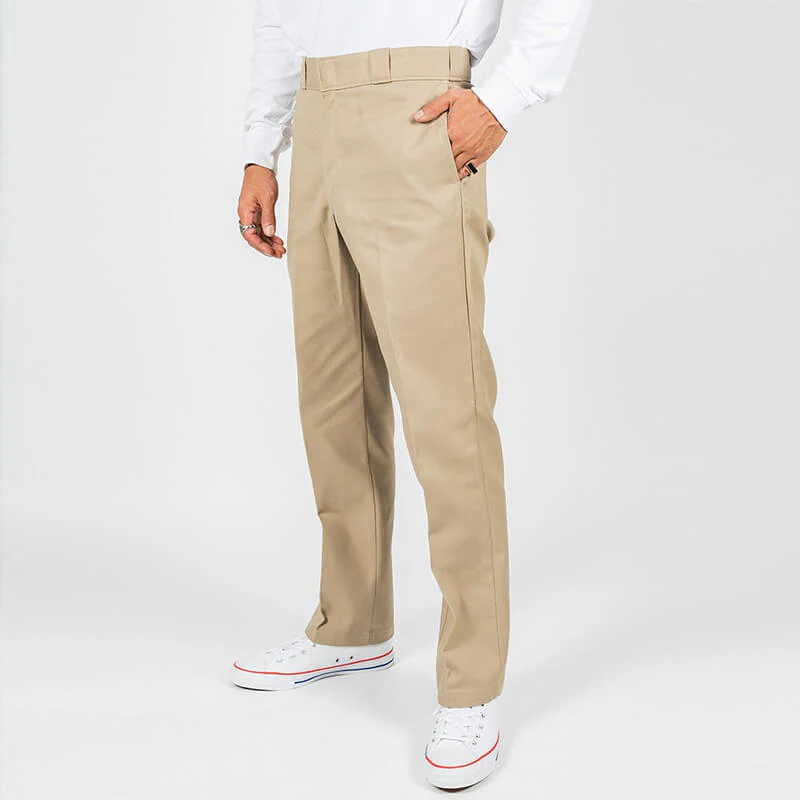 DICKIES - 874 ORIGINAL PANT- KHAKI - Image 2