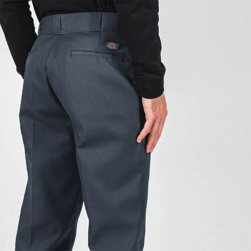 DICKIES - 874 ORIGINAL PANT- NAVY - Image 3