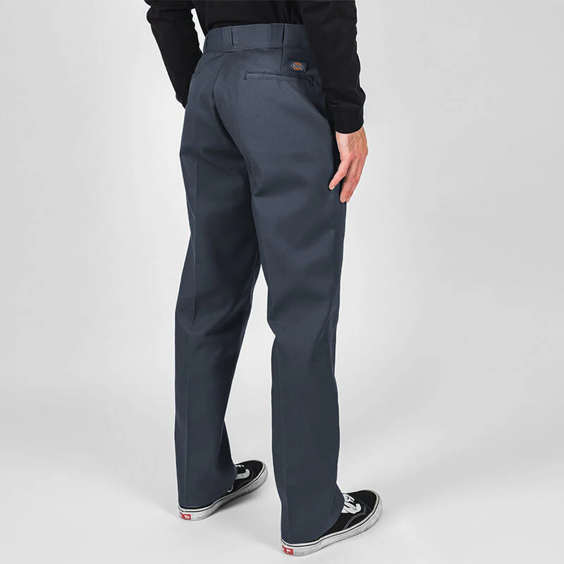 DICKIES - 874 ORIGINAL PANT- NAVY - Image 4