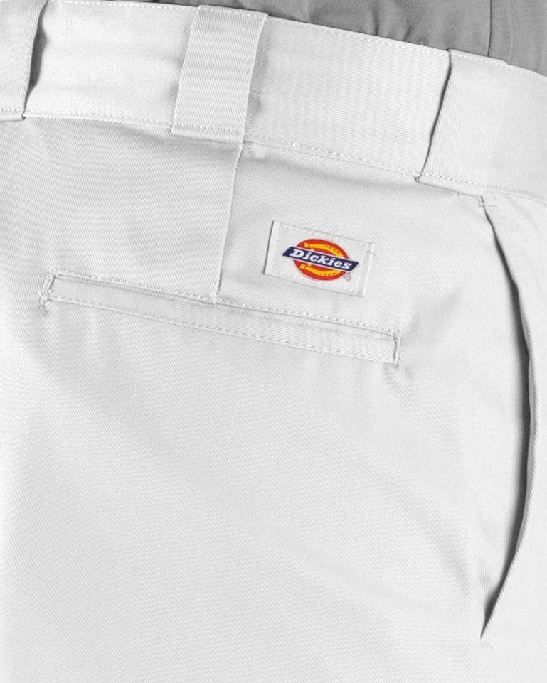 DICKIES - 874 ORIGINAL PANT- WHITE - Image 4