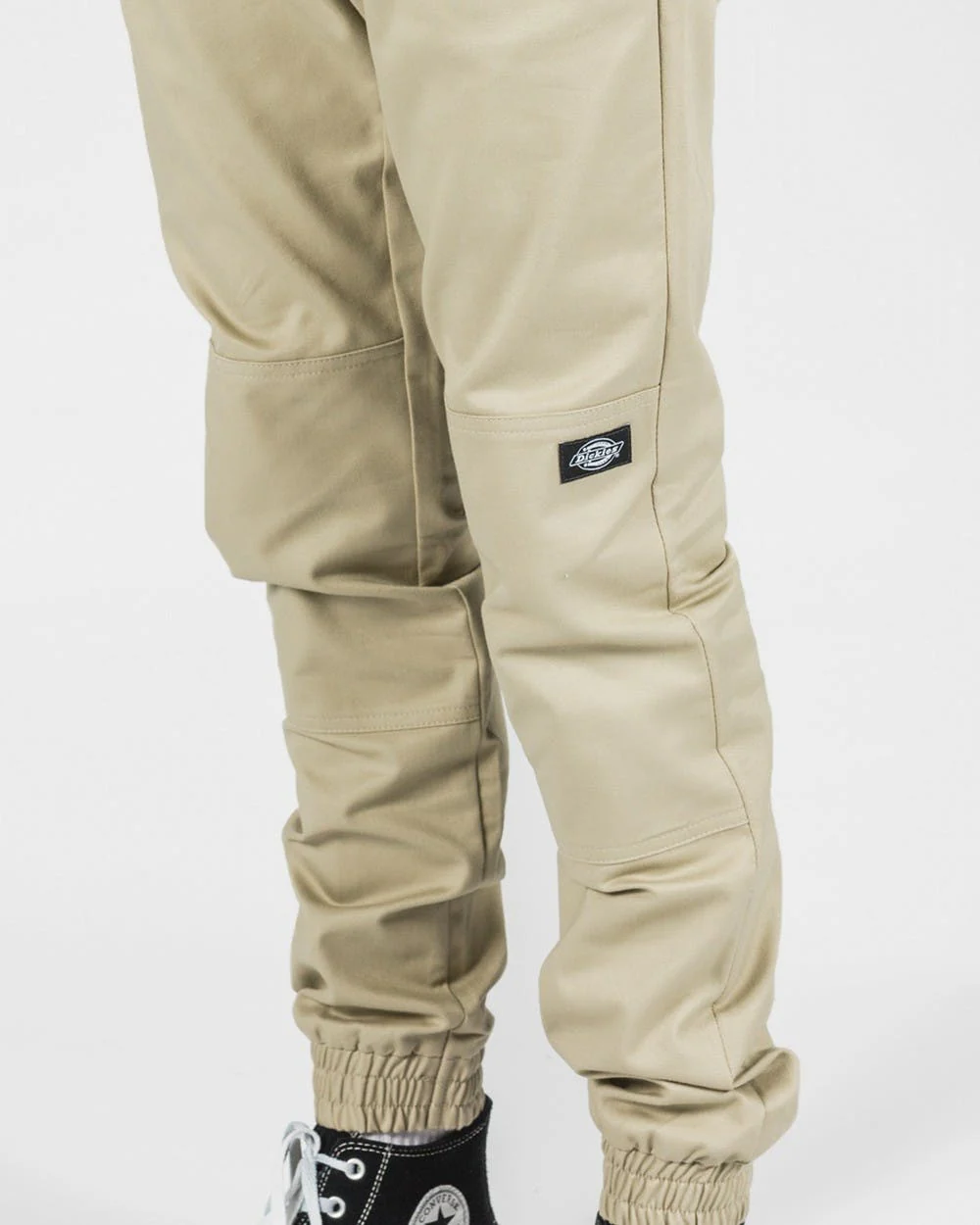 DICKIES - CP918 SLIM TAPERED & CUFFED PANT - Khaki - Image 3
