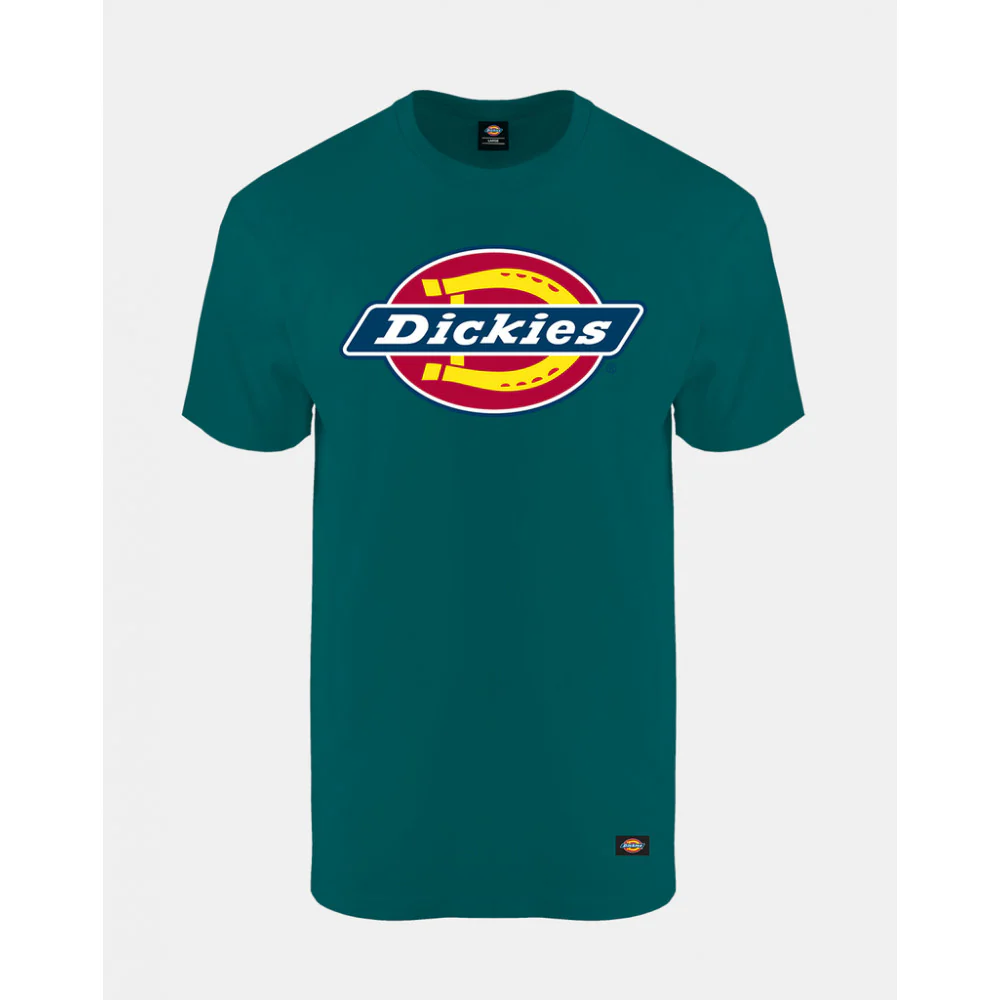 DICKIES H.S CLASSIC TEE - Lincoln Green - Image 3