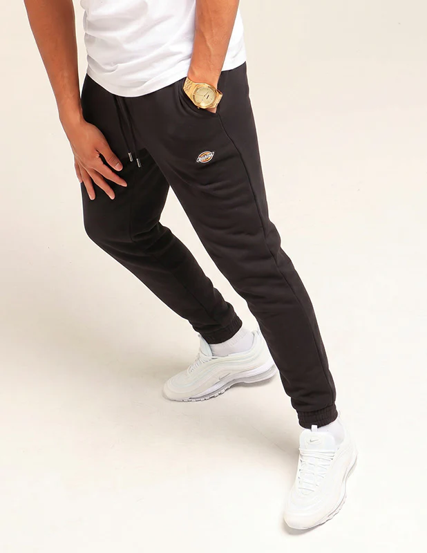 DICKIES - Mapleton Sweatpants - BLACK - Image 2
