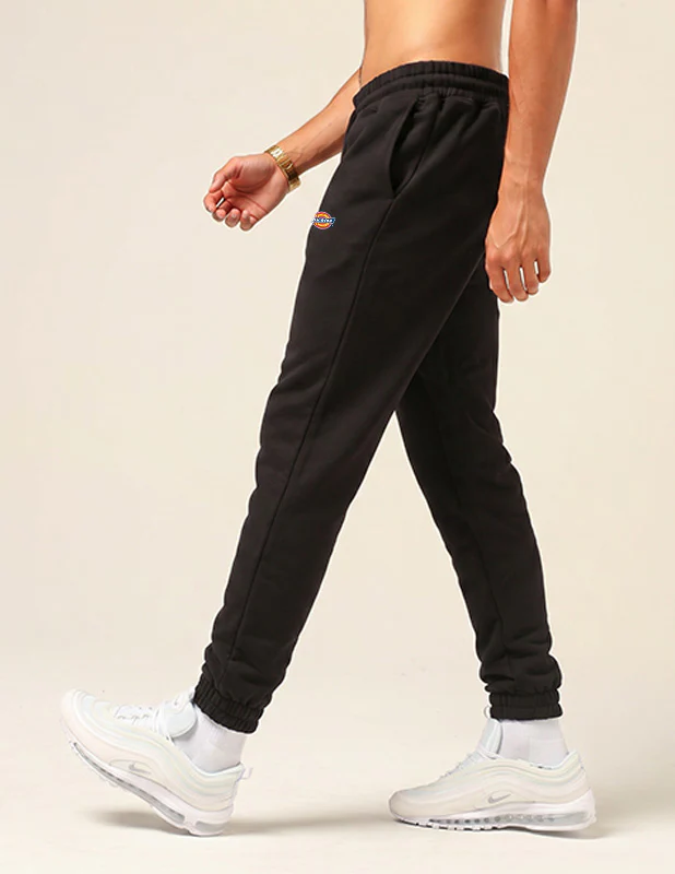 DICKIES - Mapleton Sweatpants - BLACK - Image 4