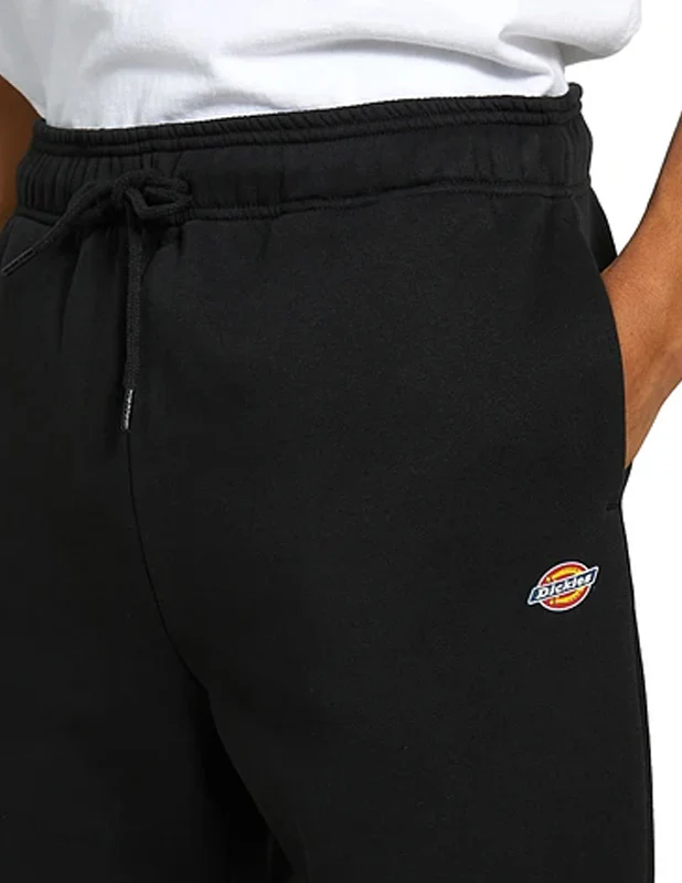 DICKIES - Mapleton Sweatpants - BLACK - Image 5