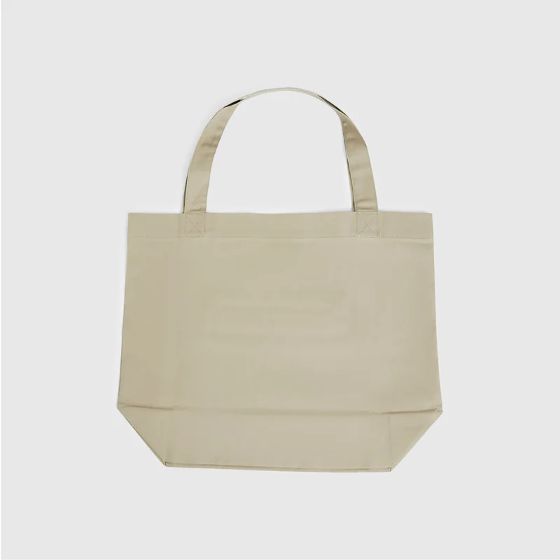 DICKIES - Original Sized 874 Oversized Tote Bag- Khaki - Image 4