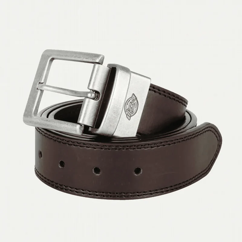 Dickies - Reversible Belt - Black/Brown - Image 2