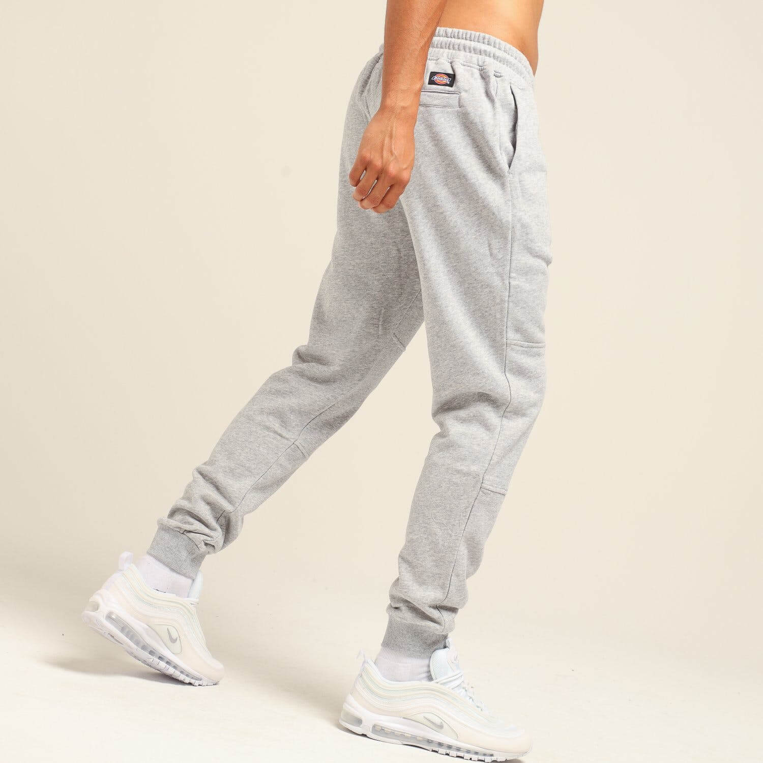 DICKIES - Rockwood Double Knee Jogger - GRAY MARLE - Image 2