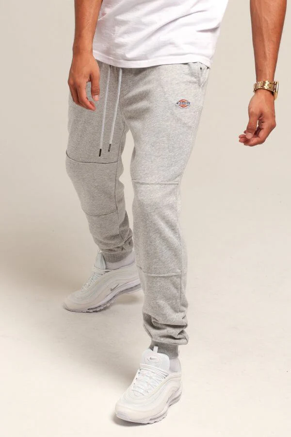 DICKIES - Rockwood Double Knee Jogger - GRAY MARLE - Image 5