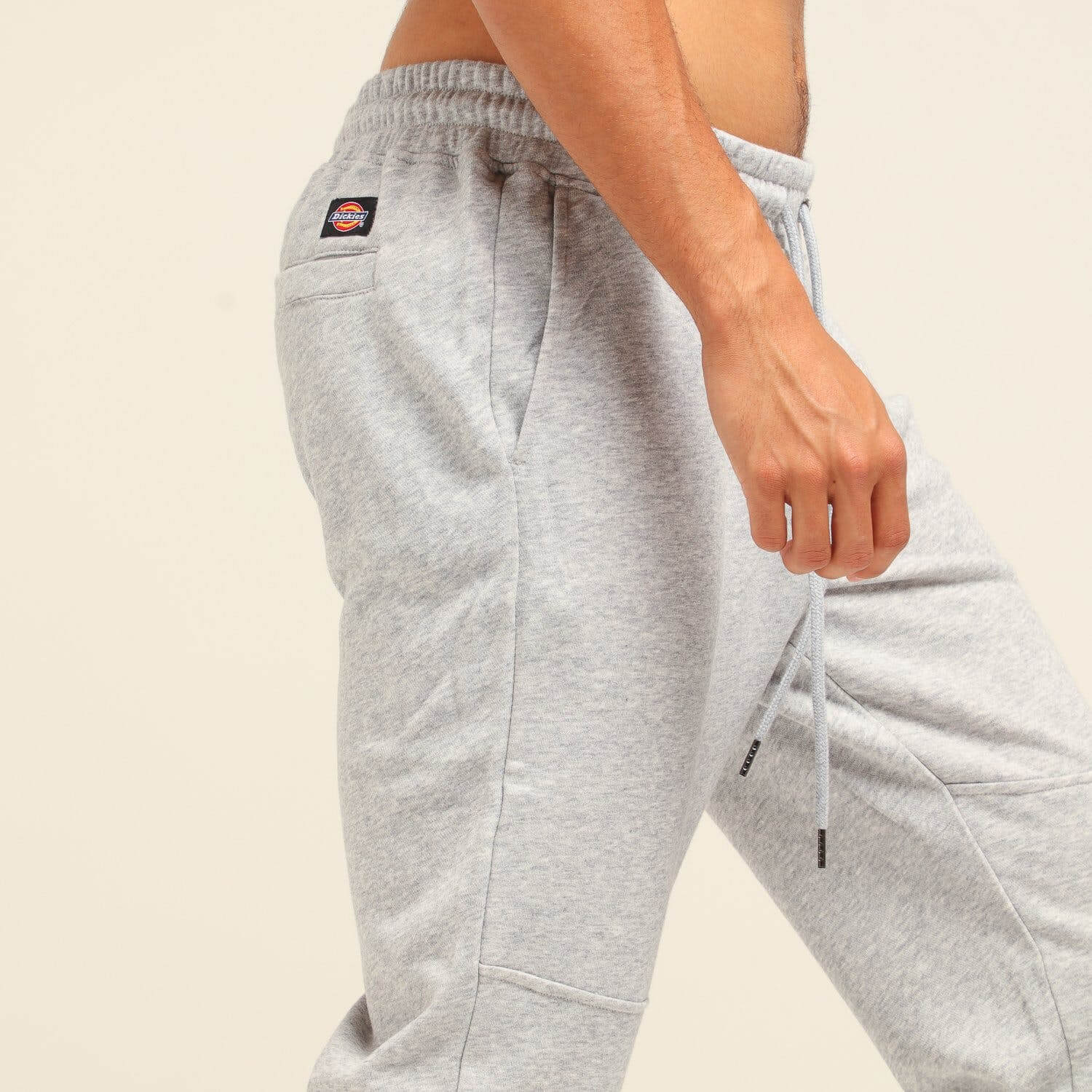 DICKIES - Rockwood Double Knee Jogger - GRAY MARLE - Image 7