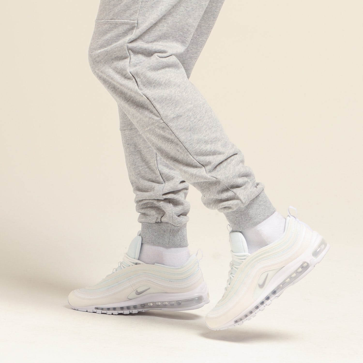 DICKIES - Rockwood Double Knee Jogger - GRAY MARLE - Image 8
