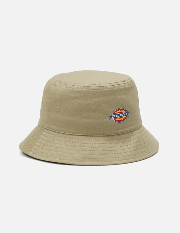 Dickies - Stayton Bucket Hat - Khaki - Image 2