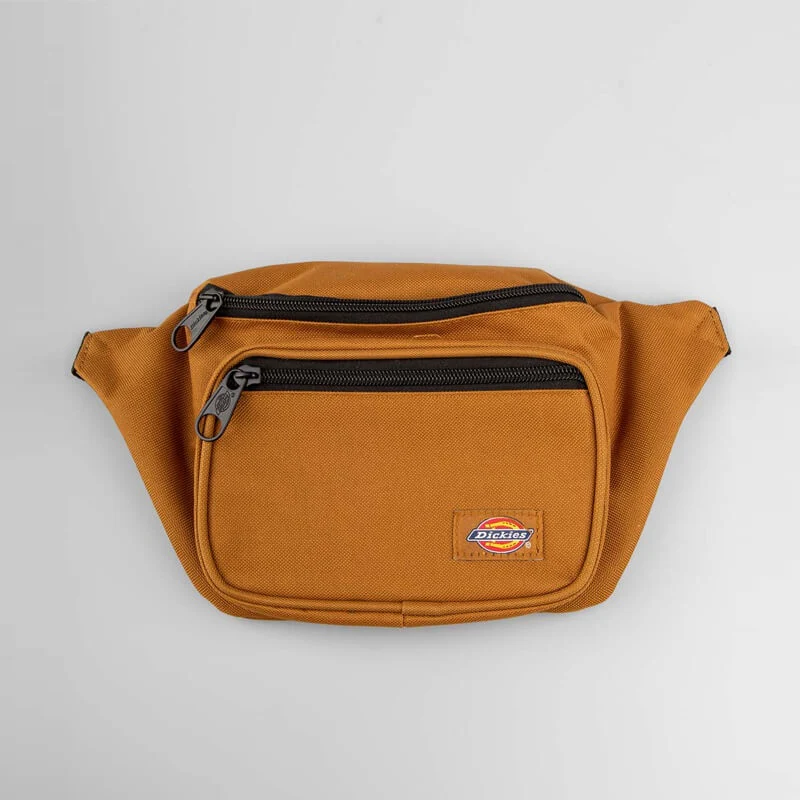 DICKIES - STRETTON BUM BAG - BROWN DUCK