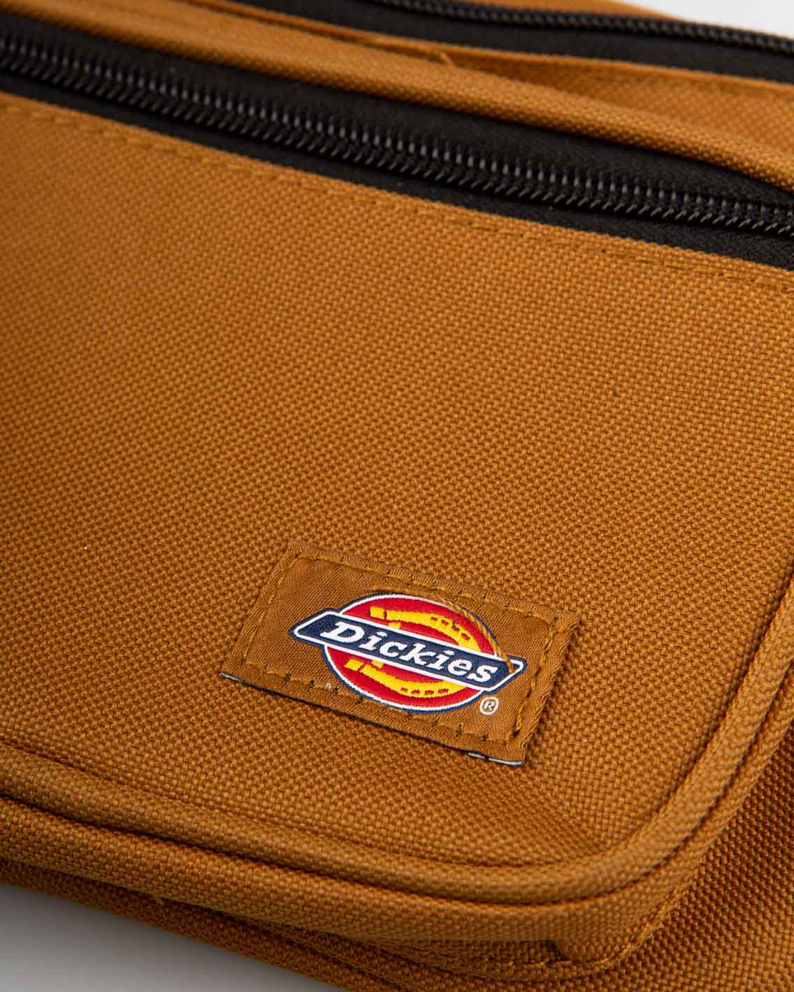 DICKIES - STRETTON BUM BAG - BROWN DUCK - Image 2