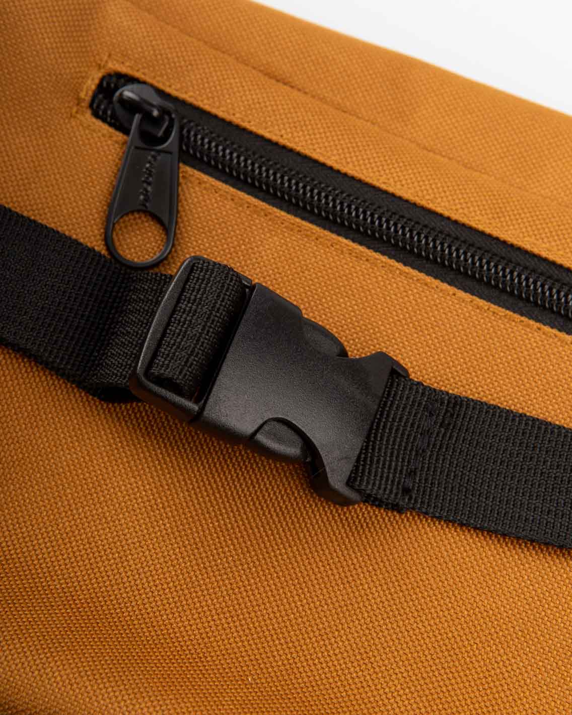 DICKIES - STRETTON BUM BAG - BROWN DUCK - Image 3