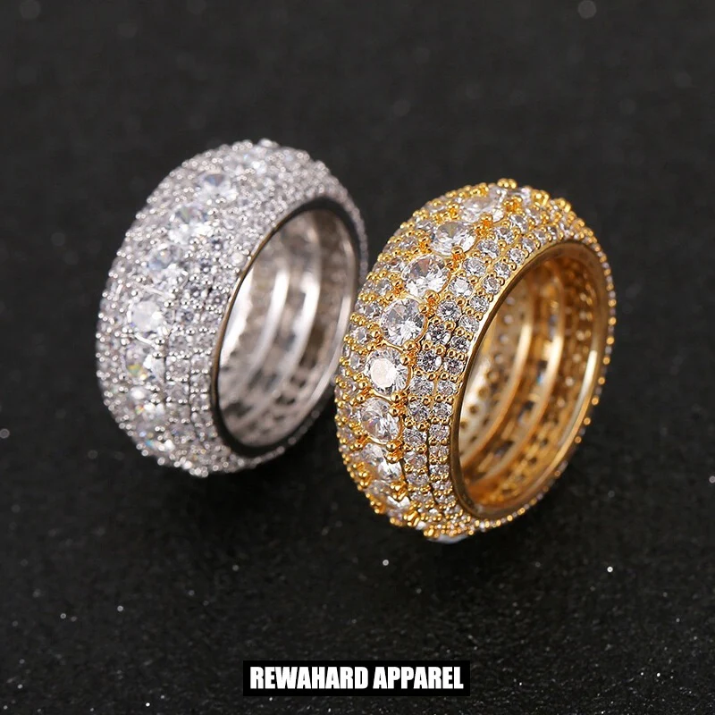 Hippop Diamond Ring - Image 2