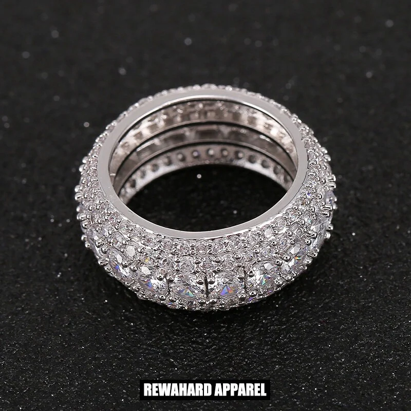 Hippop Diamond Ring - Image 3
