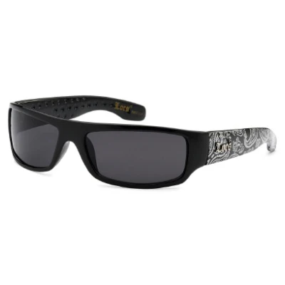 LOCS SUNGLASSES – 8LOC9003BDNA-BLACK