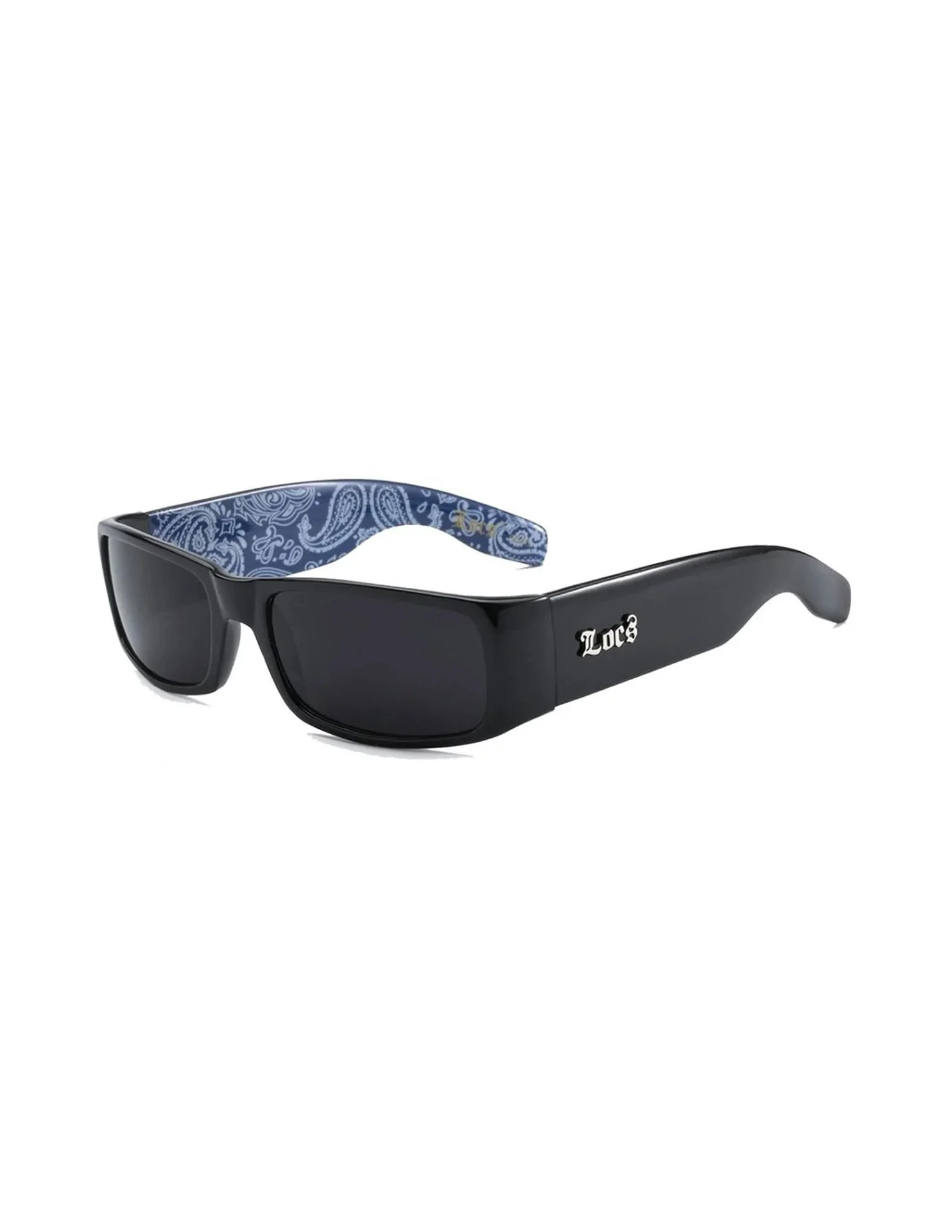 LOCS SUNGLASSES – 8LOC9006BDNA-ROYAL - Image 2