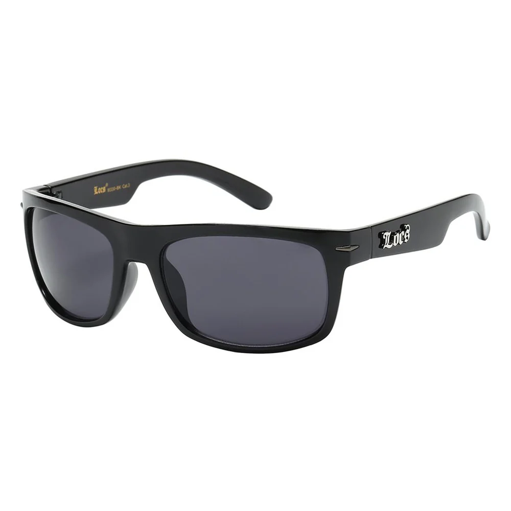 LOCS SUNGLASSES – 8LOC91110-BK