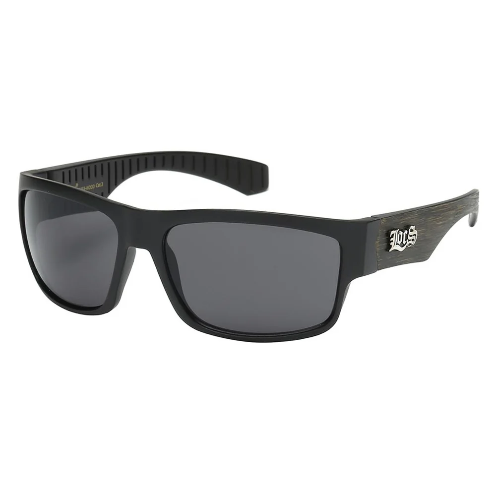 LOCS SUNGLASSES – 8LOC91113-WOOD