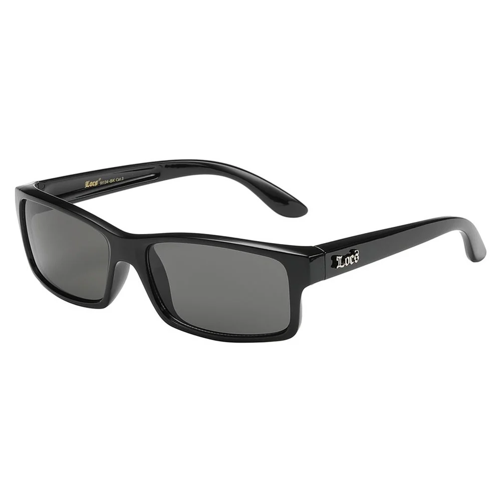 LOCS SUNGLASSES - 8LOC91134-BK