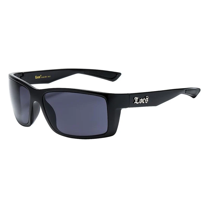 LOCS SUNGLASSES – 8LOC91143-BK