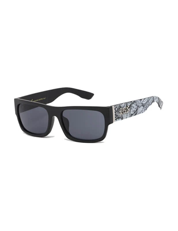 Locs Sunglasses - 8LOC91187-GRFTSK
