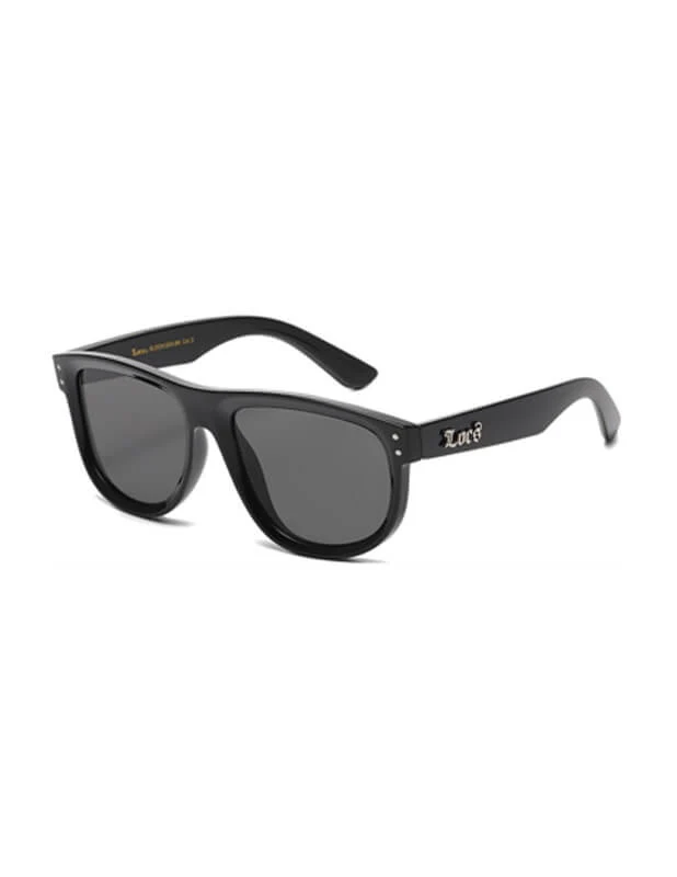 Locs Sunglasses - 8LOC91205-BK