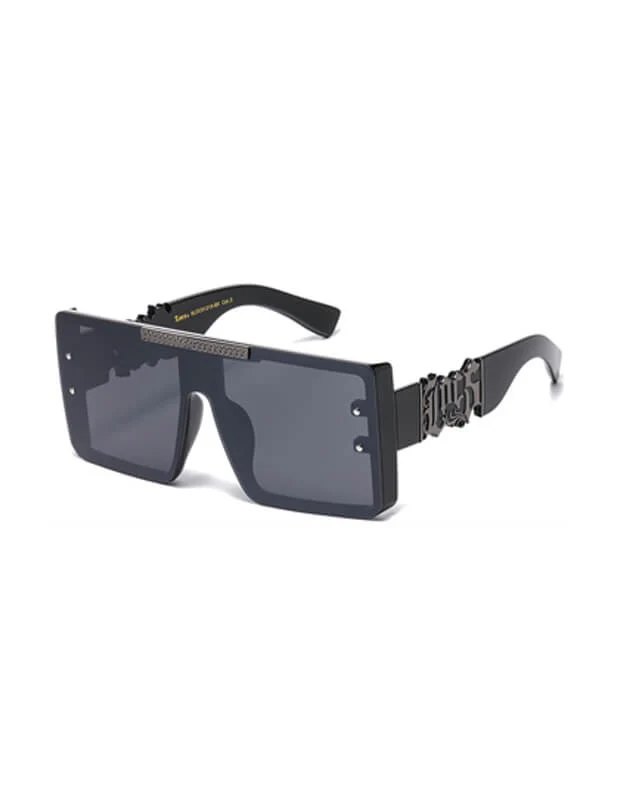Locs Sunglasses - 8LOC91219-BK