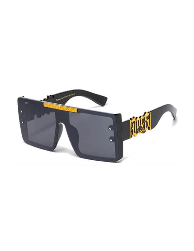 Locs Sunglasses - 8LOC91219-Gold