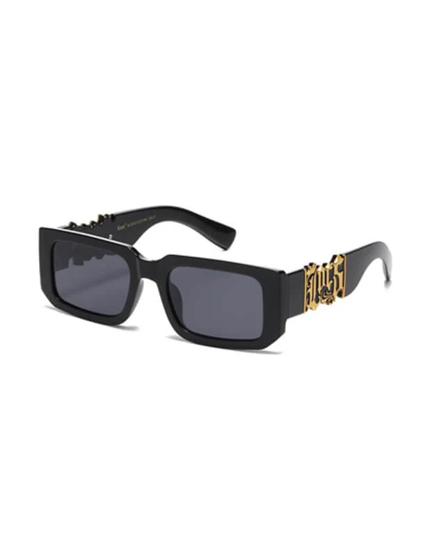Locs Sunglasses - 8LOC91220-Gold