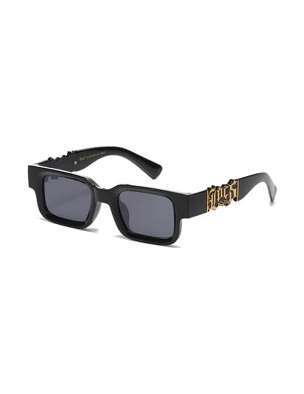 Locs Sunglasses - 8LOC91221-Gold